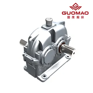 ZY Series Gear Box Motor Speed Reducer For Construction Works