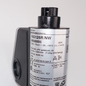 โซลินอยด์แก๊ส Kromschroder VAS125R/NW DN25 230V เปิด-ปิดเร็ว ปิดฉุกเฉินได้ แรงดัน 500mbar สำหรับหัวเตาแก๊สธรรมชาติ - Product Image 4
