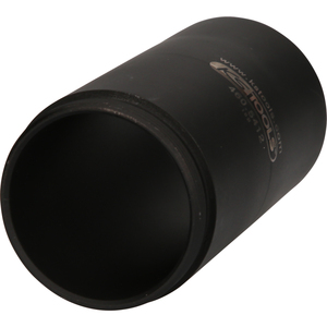 Tube de guidage linéaire fileté en acier M56x1.5 Ø 59mm avec roulement nouvel état pour les industries CNC - Product Image 1