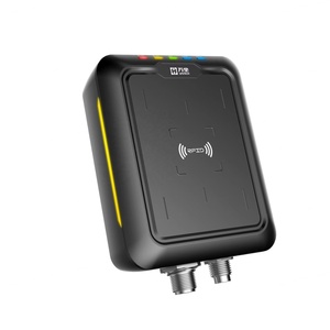 เครื่องอ่านอุตสาหกรรมออลอินวัน Vanch รุ่น VI-IR108 พร้อม UHF RFID RS485 RJ45 สำหรับระบบควบคุมการเข้าออก-ชิป Fudan Micro หรือ E310 RF - Product Image 2