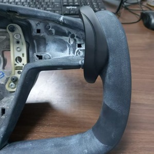 Accessoires Auto : Anneau <span class=keywords><strong>de</strong></span> Contrepoids <span class=keywords><strong>de</strong></span> Volant Yoke Booster Lite pour Tesla Model 3 YXS - Product Image 4