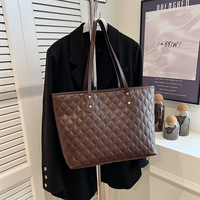 Sacs à main en gros d'usine, sac fourre-tout de luxe grande capacité pour jeunes femmes et filles