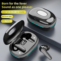 NUEVOS auriculares TWS intrauditivos resistentes al agua con chip 5,4, funcionamiento táctil para teléfono y ordenador