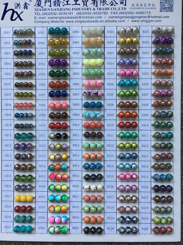 color card