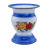 Corbeille à fruits traditionnelle de style chinois des années 1960, décoration de table de cuisine antique, bols en émail, présentoir à fruits, légumes et vin