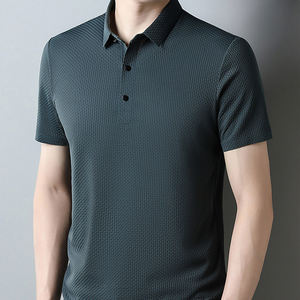 Мужская летняя футболка с коротким рукавом - Product Image 4