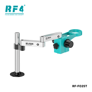 顕微鏡サポート RF FO25T 360度調整可能なスタンド ステレオ顕微鏡 携帯電話修理用 - Product Image 5