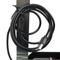 HB-1028 USB PC Brake System Handbrake Rally untuk Logitech G29/G27/G25 14Bit Hall Sensor dalam Kondisi Baru SIM Racing untuk T300 T500