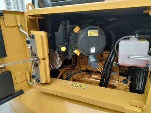 <span class=keywords><strong>Mini</strong></span> pelle sur chenilles CAT305.5 d'occasion en excellent état | Moteur Cat fiable | Prix compétitif - Product Image 5