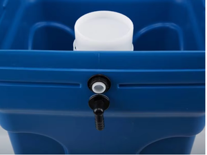 วาล์วถังน้ำเกลือใหม่ |   อีพ็อกซี่เรซินเสริมแรงด้วยใยแก้วสำหรับการบำบัดน้ำและระบบ RO ใช้ในร้านอาหาร - Product Image 5