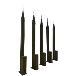 เสาอากาศแบบพกพาสำหรับการสื่อสารฉุกเฉิน - Product Image 2