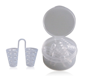 Dilatador Nasal Anti-Ronquidos y Protector Bucal, Solución para la Apnea del Sueño, 100% Silicona de Grado Alimenticio, Dispositivo de Cuidado de la Salud Ecológico - Product Image 3