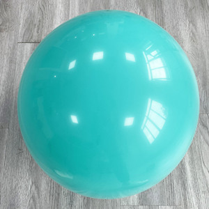 Grands ballons de 18 pouces, <span class=keywords><strong>grand</strong></span> <span class=keywords><strong>ballon</strong></span> rond en Latex mat pour décoration de fête d'anniversaire, Baby Shower, anniversaire de mariage - Product Image 5