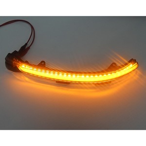 ไฟเลี้ยวกระจกมองข้างแบบ LED สำหรับรถยนต์ Autodragons TOURAN ปี 2016 ขึ้นไป พร้อมไฟสัญญาณเลี้ยวสีเหลืองอำพัน - Product Image 6