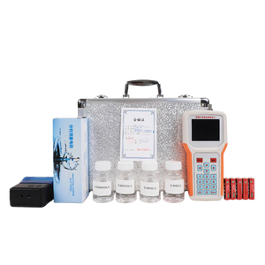 Analizador Portátil de Cloruros y Álcali en Cemento LT-LHL2, Probador Rápido de Contenido de Iones Cloruros, 1 Año de Garantía, 1~5x10-5 <span class=keywords><strong>MOL</strong></span>/<span class=keywords><strong>L</strong></span>, pH 4-10 - Product Image 1