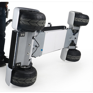 New 4 Wheel <strong>Golf</strong> Cart <strong>Trolley</strong> Electric <strong>Golf</strong> <strong>Trolley</strong> 1000W Large Lithium <strong>Battery</strong> <strong>for</strong> Sale - Product Image 4