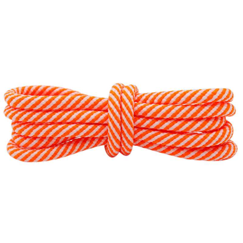 #2403 White-Fluorescent red