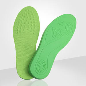 Plantillas de PU antideslizantes, plantillas ortopédicas para zapatos ortopédicos resistentes y desodorizantes para soporte de arco de pies planos - Product Image 2