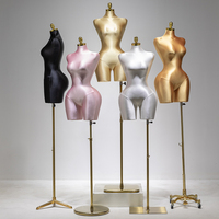 Mannequins de Présentation Femme Grande Taille Courbes Réalistes pour Robes de Mariée Brésiliennes – Vente en Gros