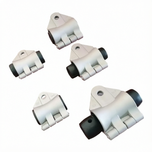 Pince de suspension CG-OPGW, raccords de câble à fibres optiques OPGW, matériel de ligne télécom 10 kV - Product Image 2