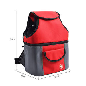 เวียดนามใหม่ที่กําหนดเองเบียร์คูลเลอร์กระเป๋าเป้สะพายหลังฉนวนถุงตาข่าย PEVA ซับน้ําหนักเบากระเป๋ากันน้ํา - Product Image 2