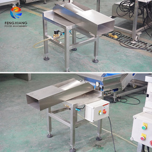 Macchina Commerciale per Pelatura e Lavaggio di Scalogno, Cipollotti, Germogli d'Aglio, Erba Cipollina e Cipolle Verdi - Product Image 4