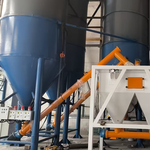Ligne de production automatique de poudre à grande capacité pour gypse/<span class=keywords><strong>mortier</strong></span>/aliments pour animaux/détergent - Product Image 3