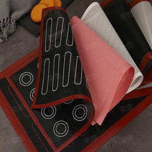 <span class=keywords><strong>Tapis</strong></span> de cuisson en <span class=keywords><strong>silicone</strong></span> pour le pain Revêtement de four rectangulaire avec maille de cuisson à la vapeur perforée <span class=keywords><strong>Tapis</strong></span> de cuisson antiadhésif en fibre de verre en <span class=keywords><strong>silicone</strong></span> - Product Image 4