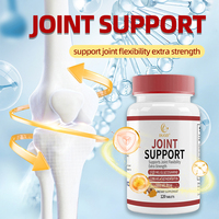 OEM duozi produk suplemen makanan 1500mg glucosamine untuk suplemen olahraga sendi dukungan sendi MSM dukungan tablet