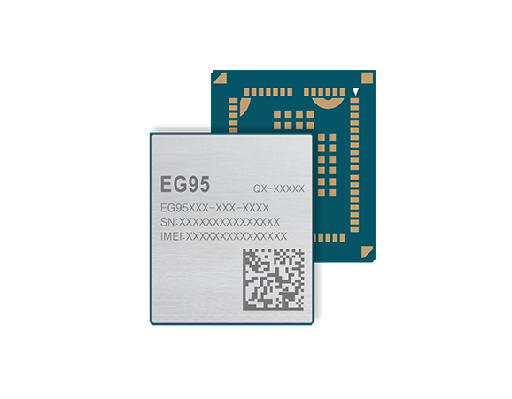 LTE CAT4 4G IOT MODULE Quectel EG95EFB-512-SNND EG95ECGA-128-SGNS EG91NSGA-512-SGNS EG95NAFB-512-SGNS compatible with BG96/UG96