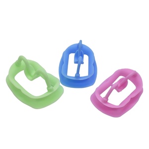 Factory Price Orthodontic Intraoral Cheek Lip Retractors Dental Silicone Mouth Cheek Multi-Purpose <b>Teeth</b> <b>Whitening</b> Accessories - Product Image 3
