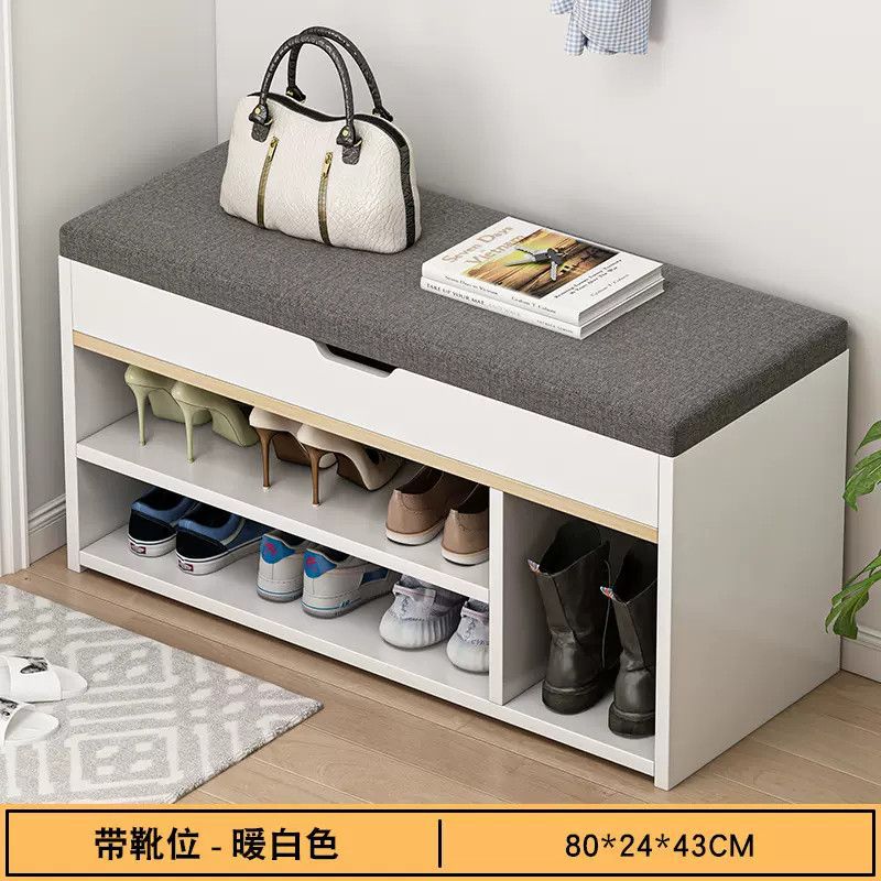 80CM Nordic White [Flap Boot Seat] Quality Choice