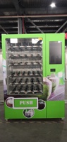 Distributeur automatique de thé à bulles le plus populaire dans le centre commercial