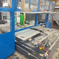 Fabriek Maatwerk Transport Bevroren Voedsel Pu Isolatiemateriaal Metalen Exterieur Gekoelde Vrachtwagen Bodybox