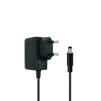 Adaptateur d'alimentation à découpage Us Eu Plug 5V 2A 5V 2A Plug In Power Adapter Fcc Ce Ukca Cb Rohs Reach Certified