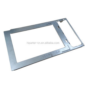 Soporte de placa giratoria para horno microondas con revestimiento antioxidante S45C, troquel de estampado, piezas de contacto de cerámica, herramientas de perforación - Product Image 3