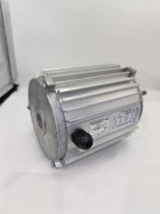 Motor de ventilador enfriador de aire de doble velocidad - Product Image 3