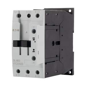 Contacteur de démarrage de moteur pour série DILM 50A triphasé AC 110/120V - Product Image 2