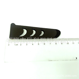 Boucles auto-agrippantes Jk Back To Back en TPU, adhésives double face, pour l'industrie du vêtement et de l'habillement - Product Image 4