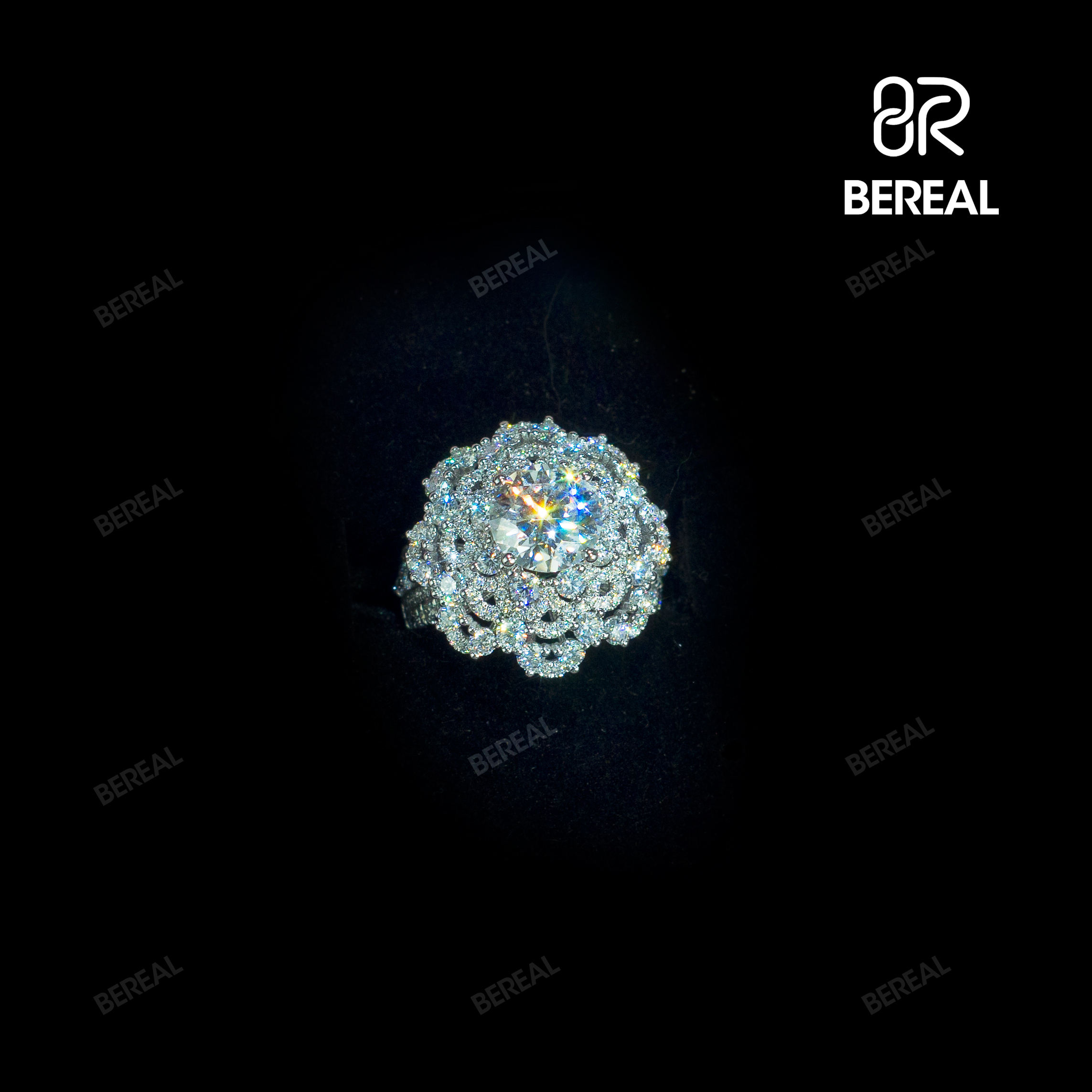 14K Gold + Lab Grown Diamond