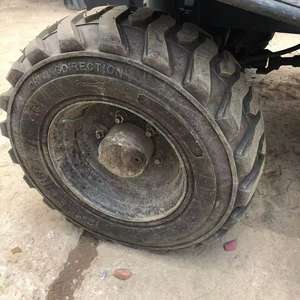 Excavadora de segunda mano Doosan DX60W, excavadora de ruedas hidráulica de segunda mano original DH55 DX140W, 6 toneladas, en buen estado, en buenas condiciones - Product Image 3