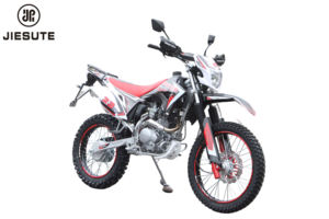 CHONGQING JIESUTE Moto puissante <span class=keywords><strong>150CC</strong></span> 250CC Moto tout-terrain pas chère à vendre Moto tout-terrain à <span class=keywords><strong>grande</strong></span> <span class=keywords><strong>roue</strong></span> à essence pour adultes - Product Image 3