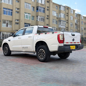 ZX Auto Terralord Pickup Zhongxi Modèle 2016 2.5T 2WD Ultra Luxe JE4D25E <span class=keywords><strong>Pick</strong></span>-<span class=keywords><strong>up</strong></span> économique avec moteur <span class=keywords><strong>Isuzu</strong></span> Direction à gauche - Product Image 6