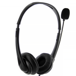 <span class=keywords><strong>Casque</strong></span> filaire avec microphone antibruit pour 5.1 pour IPX-1 étanche PC-USB 3.5mm <span class=keywords><strong>Casque</strong></span> de bureau Appels en conférence en ligne - Product Image 2