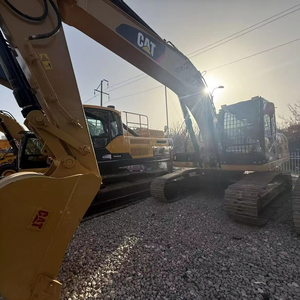 Excavatrices Caterpillar 325D, 323D, 326D de 25, 23 et 26 tonnes, excavatrices sur chenilles d'occasion de haute qualité, à vendre - Product Image 1