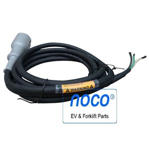 CLUBCAR <b>Electric</b> Sightseeing Vehicle 3.3-Meter Golf <b>Cart</b> Charging Cable with 101828901 Plug - Product Image 4