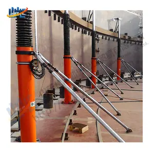 Acting Customised Double Acting Hydraulic Jack Lifting System For Tank Construction