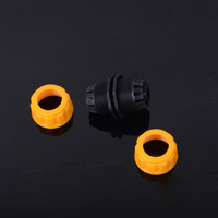 Réparation de tuyau d'arrosage de jardin, connecteurs rapides durables, rallonge, épissure, raccordement