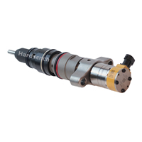Injecteur de carburant 387-9427 3879427 Injecteur Common Rail pour C7 324D 325D 328D 329D Pièces d'excavatrice Chargeuses sur pneus 950H 962H