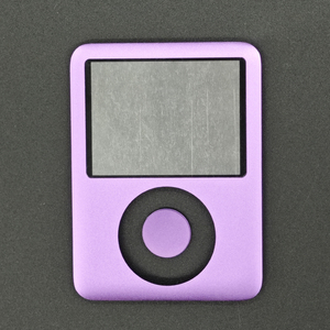 ฝาครอบด้านหน้าแบบกำหนดเองพร้อมปุ่มและหน้าต่างเลนส์สำหรับ <span class=keywords><strong>iPod</strong></span> Nano 3rd Nano <span class=keywords><strong>3</strong></span> 4GB 8GB - Product Image 2